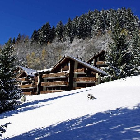 Residence Bruyeres - Les Hauts De Planchamp - Studio Pour 3 Personnes 193349 La Plagne Buitenkant foto