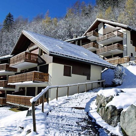 Residence Bruyeres - Les Hauts De Planchamp - Studio Pour 3 Personnes 193349 La Plagne Buitenkant foto